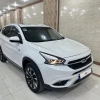 تیگو ۷ مدل ۱۴۰۱ در حدصفر