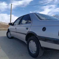 پژو 405 GL - دوگانه سوز CNG، مدل۱۳۹۰|خودرو سواری و وانت|فریدونشهر, |دیوار