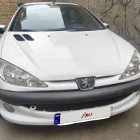 فروش 206 sd v8|خودرو سواری و وانت|تهران, زهتابی|دیوار