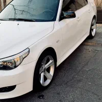 بی ام و 520 مدل 2005 ترخیص 2008|خودرو سواری و وانت|تهران, گیشا|دیوار