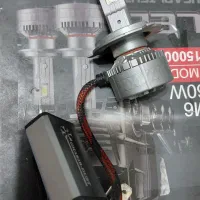 یه جفت هدلایت دو حالته|قطعات یدکی و لوازم جانبی|خمینی‌شهر, |دیوار