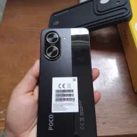 شیائومی پوکو C71|موبایل|تهران, صاحب الزمان|دیوار