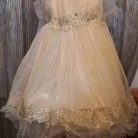 لباس عروس بچه گانه|کفش و لباس بچه|تهران, زرکش|دیوار