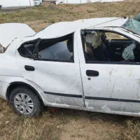 خودرو تصادفی به قیمت