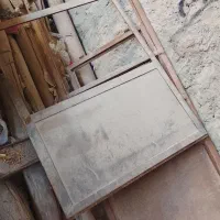 سلام یک عدد درب جاماکی بفروش میرسد