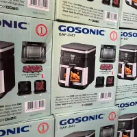 سرخکن/سرخکن بدون روغن/هواپز/سرخگن گاسونیک مدل۸۴۷