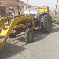 تراکتور ۲۸۵مدل ۶۳|خودرو سنگین|خواجه, |دیوار