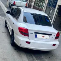 ریو مدل ۸۶ در حد