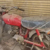 موتور 100 خارجی