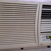 کولر گازی ال جی|کولر گازی و فن‌کوئل|رشت, خمیران زاهدان|دیوار