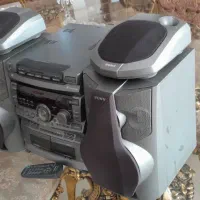 ضبط صوت سونی HCD مدل GR8 مدلSony اصل ژاپن|سیستم صوتی خانگی|تهران, اختیاریه|دیوار