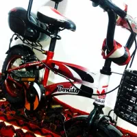 دوچرخه سایز 12 به مارک BoNjte بوتینو درحدنو|دوچرخه، اسکیت، اسکوتر|تبریز, |دیوار