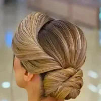 میکاپ و شنیون فقط ۸۰۰