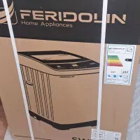 ماشین لباسشویی فریدولین مدل swf 125g