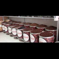 سطل مقوایی بشکه قهوه،برنج خشکبار عطاری قفسه استند|ظروف نگهدارنده، پلاستیکی، یک‌بارمصرف|شیراز, شهرک کوشکک|دیوار