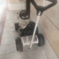 فروش چهارچرخ پدالی در حد نو