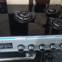 گاز طرح فر 5شعله