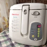 سرخ کن برقی (با روغن) همیلتون «نو» با جعبه