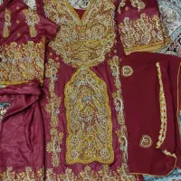 لباس مشینی|لباس|سراوان, |دیوار