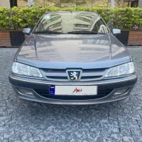 پژو پارس مدل 87 مرتب