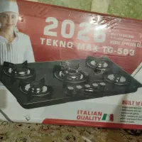 گاز|اجاق گاز و لوازم برقی پخت‌وپز|فین, |دیوار