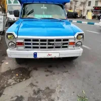 نیسان وانت دوگانه  مدل ۹۸ اس اس