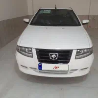 سمند سورن ، xu7p، 1404