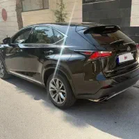 لکسوس NX200 مدل ۲۰۱۷|خودرو سواری و وانت|شیراز, قدوسی غربی|دیوار