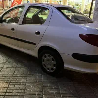 206 sd مدل۱۳۹۷ فولv8 خانگی|خودرو سواری و وانت|بم, |دیوار