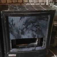 ۲بخاری کارکرده و۱بخاری درحدنو|بخاری، هیتر، شومینه|مبارکه, |دیوار