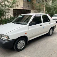 پراید 131SE مدل ۱۳۹۹ کم کار بی رنگ بدون ترک و جوش