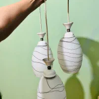 لوستر سه شاخه