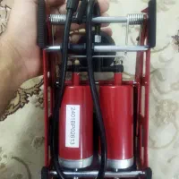 پمپ باد دوسیلندر رونیکس|ابزارآلات|رشت, پاره بیجار|دیوار