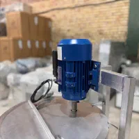 کره‌گیر KK300 کارگاهی-دوغ ساز،موتور ۱.۵ اسب بخار|ماشین‌آلات صنعتی|شیراز, شهرک صنعتی شیراز|دیوار