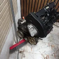 موتور تیوفایو کامل با برق کشی و گیربکس رادیات