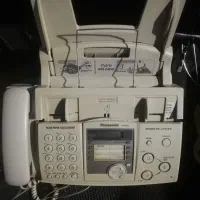 تلفن فکس دار پاناسونیک