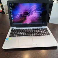 لپ تاپ ایسوس Core i5 گرافیک 2GB مجزا