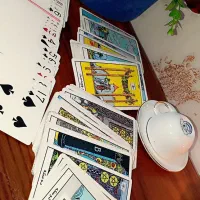 تاروت خوانی
