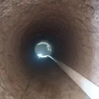 مغنی چاه کن مقنی حفاری|خدمات پیشه و مهارت|اندیشه, اندیشه فاز ۴|دیوار