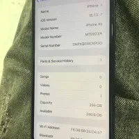 iphone xs 256|موبایل|سبزوار, قصبه اب یمین|دیوار