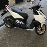 کلیک 160 نیروموتور طرح کلیک