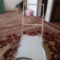 کالسکه،ارابه،گاری مناسب هیئتهاوکاروانهای زیارتی