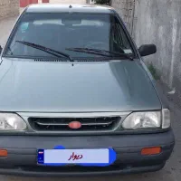 پراید ۱۳۱  مدل ۸۵