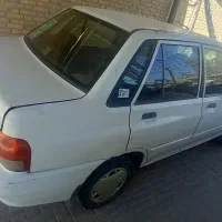 پراید دوگانه ۱۳۲ مدل ۹۰