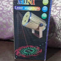 لیزر رقص نور