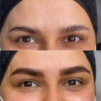 آموزش وخدمات ارایش دائم،لیفت مژه وابرو،اصلاح وابرو|خدمات آرایشگری و زیبایی|تهران, تهرانپارس جنوبی|دیوار