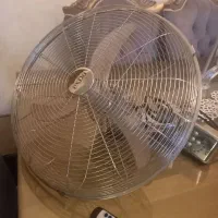 پنکه فلزی دیواری اگزیدو۸۰در۸۰