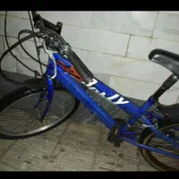 دوچرخه ۲۴ دنده ای|دوچرخه، اسکیت، اسکوتر|ساوه, |دیوار