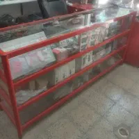ویترین مغازه سه طبقه دومتری
