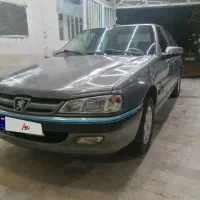 پژو پارس ساده، مدل ۱۳۹۳